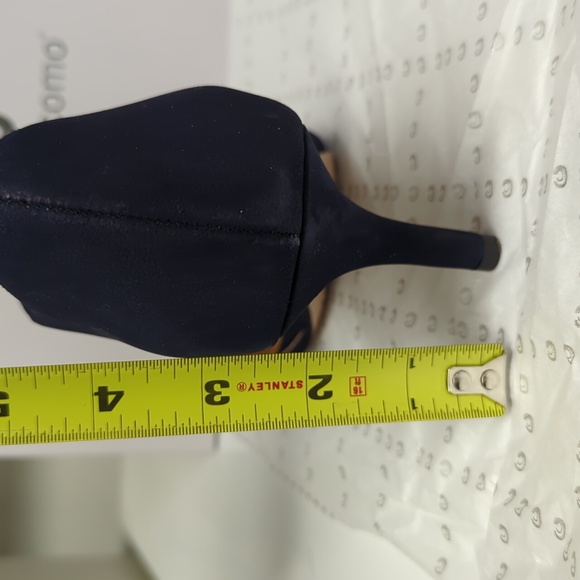 Corso Como Peacoat Nebucco Size 9 2". Heel - Picture 6 of 8